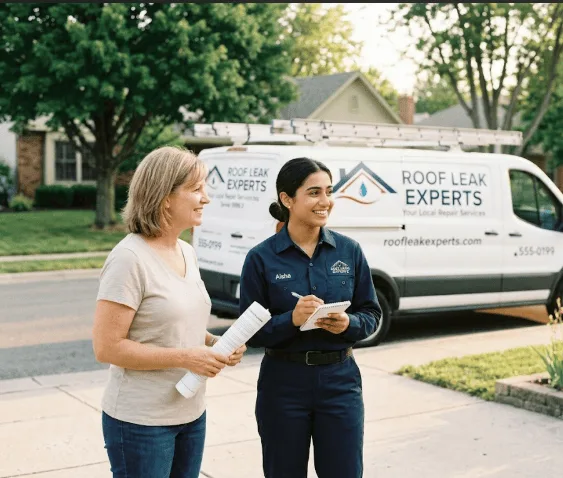 Roof Leak Repair Sentinel Butte, ND FAQs