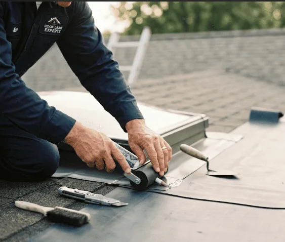 Why choose Roof Leak Repair in Sentinel Butte, ND